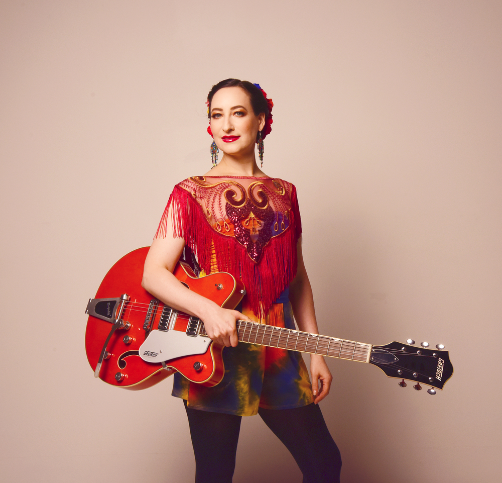 Singer-Songwriter as a ‘Cancer Thriver’ | Rachael Sage
