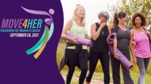 Foundation for Women's Cancer - Move4Her '21