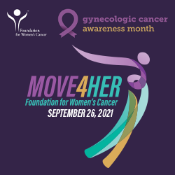 The Foundation for Women’s Cancer (FWC) in partnership with the Society of Gynecologic Oncology (SGO) celebrate the success of raising awareness for gynecologic cancers during Gynecologic Cancer Awareness Month (GCAM).