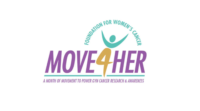 Foundation for Women's Cancer - Move4Her