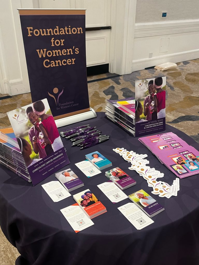 Foundation For Women's Cancer Literature
