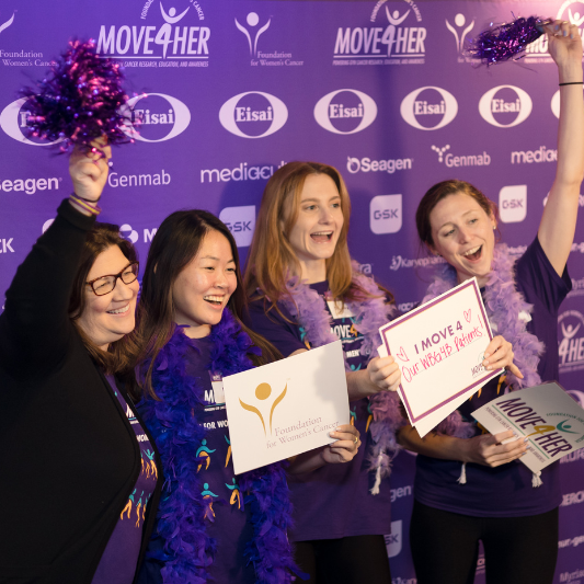 Move4Her 2024 Launch