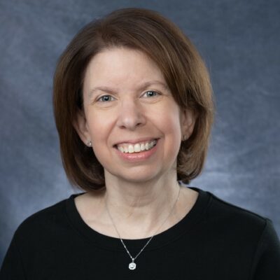 Headshot of Rachel Saks, MSS, LSW, OSW-C