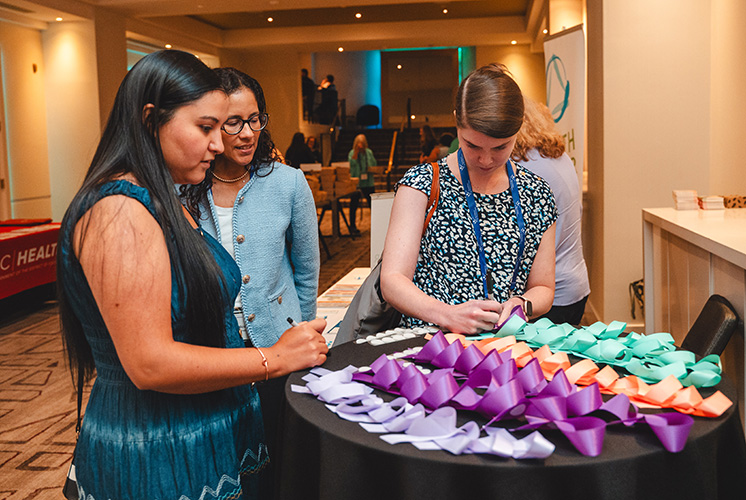 Foundation for Women's Cancer - Annual Reports