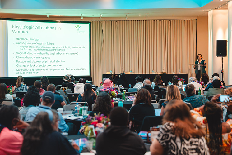 Foundation for Women's Cancer - Leadership