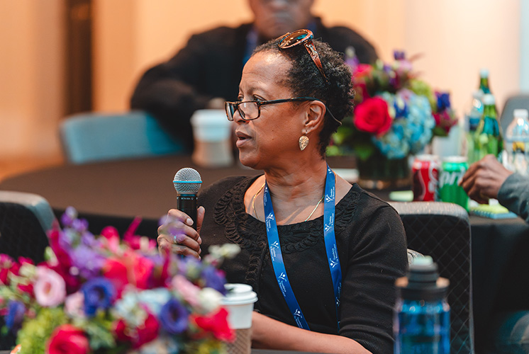 Foundation for Women's Cancer - Leadership