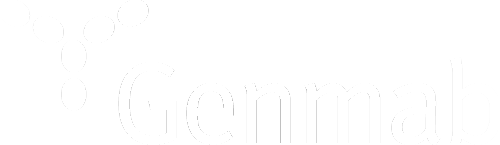 Genmab_Logo_White